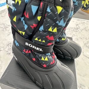 New! Sorel Children’s Winter Boots